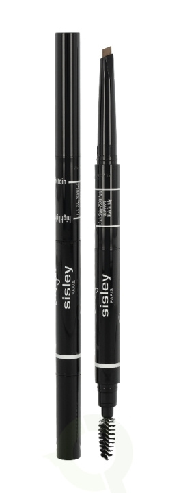 Sisley Phyto Sourcils Design 3-In-1 Brow Architect Pencil 0.4 g #2 Chatain ryhmässä KAUNEUS JA TERVEYS / Meikit / Silmät ja kulmat / Kulmakynä @ TP E-commerce Nordic AB (C55796)