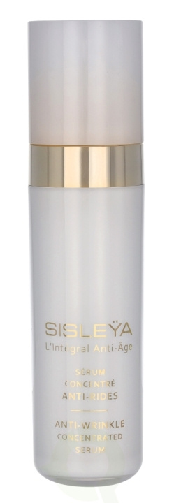 Sisley Sisleya L\'Integral Anti-Age Anti-Wrinkle Conc. Serum 30 ml ryhmässä KAUNEUS JA TERVEYS / Ihonhoito / Kasvot / Seerumit iholle @ TP E-commerce Nordic AB (C55802)