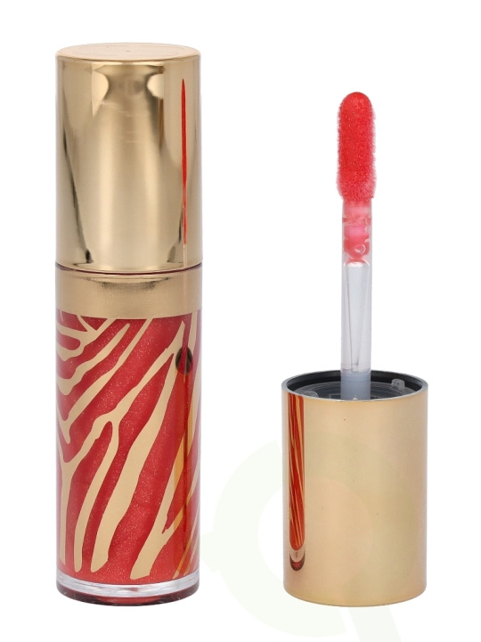 Sisley Le Phyto Gloss Intense Glow Lipgloss 6.5 ml #06 Paradise ryhmässä KAUNEUS JA TERVEYS / Meikit / Huulet / Huulikiilto / Plumper @ TP E-commerce Nordic AB (C55815)