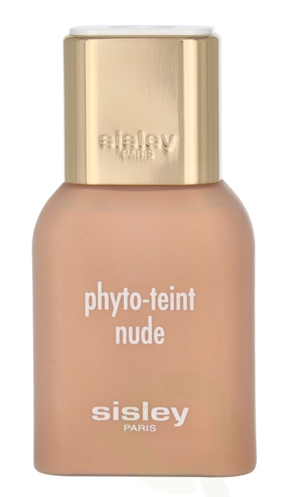 Sisley Phyto-Teint Nude Water Infused Second Skin Found. 30 ml 2N Ivory Beige ryhmässä KAUNEUS JA TERVEYS / Meikit / Meikit Kasvot / Meikkivoide @ TP E-commerce Nordic AB (C55824)