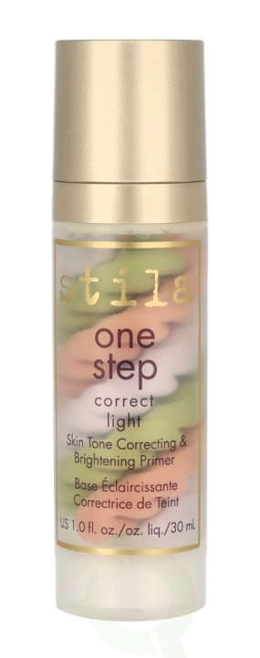 Stila One Step Correct Serum 30 ml ryhmässä KAUNEUS JA TERVEYS / Ihonhoito / Kasvot / Seerumit iholle @ TP E-commerce Nordic AB (C55836)