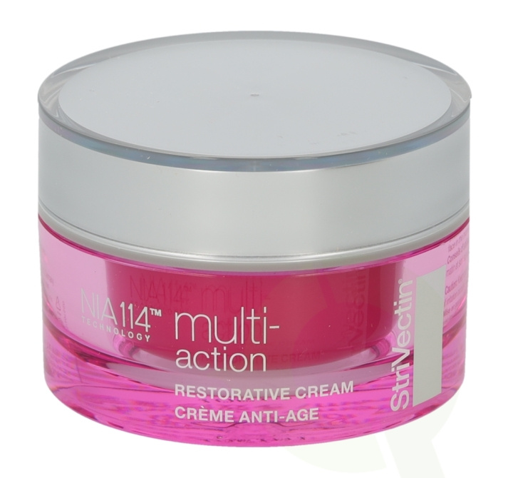 StriVectin Multi-Action Restorative Cream 50 ml With Pro-12 Youth Optimizing Complex ryhmässä KAUNEUS JA TERVEYS / Ihonhoito / Kasvot / Kasvovoide @ TP E-commerce Nordic AB (C55871)