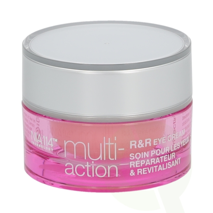 StriVectin Multi-Action R&R Eye Cream 15 ml Revitalisant ryhmässä KAUNEUS JA TERVEYS / Ihonhoito / Kasvot / Silmät @ TP E-commerce Nordic AB (C55872)