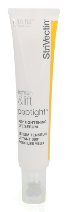 StriVectin 360 Tightening Eye Serum 30 ml ryhmässä KAUNEUS JA TERVEYS / Ihonhoito / Kasvot / Seerumit iholle @ TP E-commerce Nordic AB (C55874)