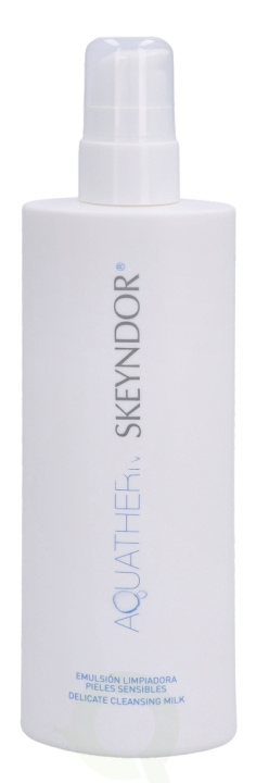 Skeyndor Aquatherm Delicate Cleansing Milk 250 ml ryhmässä KAUNEUS JA TERVEYS / Ihonhoito / Kasvot / Puhdistus @ TP E-commerce Nordic AB (C55902)