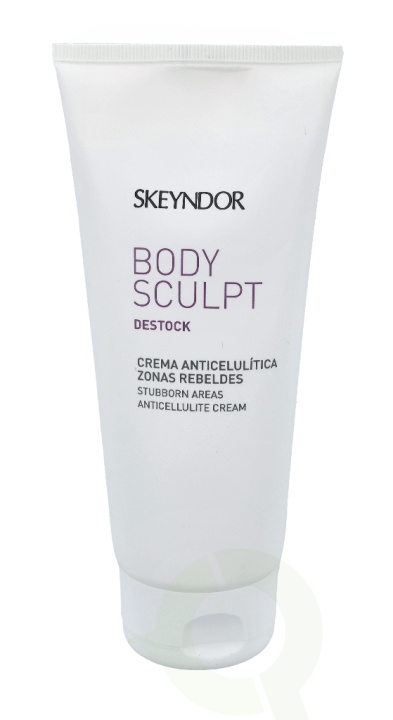 Skeyndor Body Sculpt Destock Stub. Areas Anticellulite Cream 200 ml ryhmässä KAUNEUS JA TERVEYS / Ihonhoito / Kehon hoito / Vartalovoide @ TP E-commerce Nordic AB (C55906)