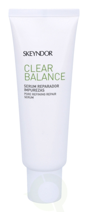 Skeyndor Clear Balance Pore Refining Repair Serum 50 ml ryhmässä KAUNEUS JA TERVEYS / Ihonhoito / Kasvot / Seerumit iholle @ TP E-commerce Nordic AB (C55907)