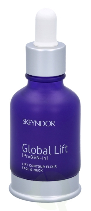 Skeyndor Global Lift Contour Elixer Face & Neck 30 ml ryhmässä KAUNEUS JA TERVEYS / Ihonhoito / Kasvot / Seerumit iholle @ TP E-commerce Nordic AB (C55913)