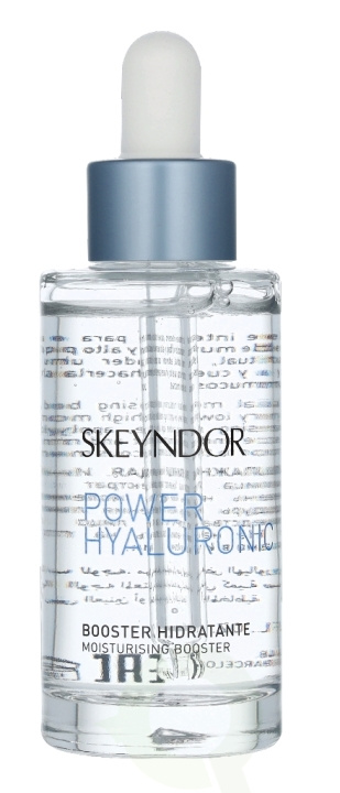 Skeyndor Power Hyaluronic Moisturising Booster 30 ml ryhmässä KAUNEUS JA TERVEYS / Ihonhoito / Kasvot / Kasvovoide @ TP E-commerce Nordic AB (C55922)