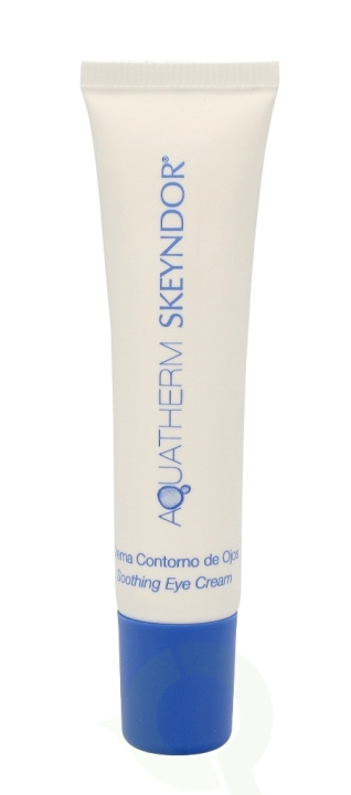 Skeyndor Aquatherm Soothing Eye Cream 15 ml ryhmässä KAUNEUS JA TERVEYS / Ihonhoito / Kasvot / Silmät @ TP E-commerce Nordic AB (C55925)