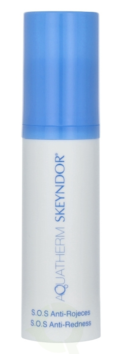 Skeyndor Aquatherm SOS Anti Redness 30 ml ryhmässä KAUNEUS JA TERVEYS / Ihonhoito / Kasvot / Kasvovoide @ TP E-commerce Nordic AB (C55926)