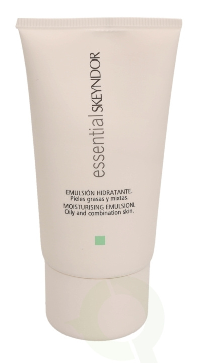 Skeyndor Essential Hydrating Emulsion 50 ml Oily And Combination Skin ryhmässä KAUNEUS JA TERVEYS / Ihonhoito / Kasvot / Kasvovoide @ TP E-commerce Nordic AB (C55940)