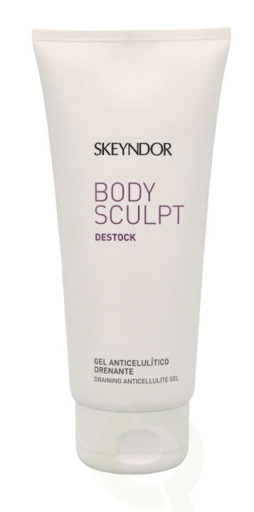 Skeyndor Body Sculpt Destock Draining Anticellulite Gel 200 ml ryhmässä KAUNEUS JA TERVEYS / Ihonhoito / Kehon hoito / Vartalovoide @ TP E-commerce Nordic AB (C55950)