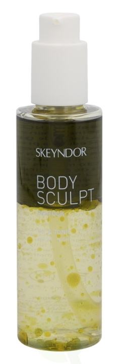 Skeyndor Oil & Tonic - Night 150 ml Body Sculpt ryhmässä KAUNEUS JA TERVEYS / Ihonhoito / Kasvot / Kasvoöljy @ TP E-commerce Nordic AB (C55952)