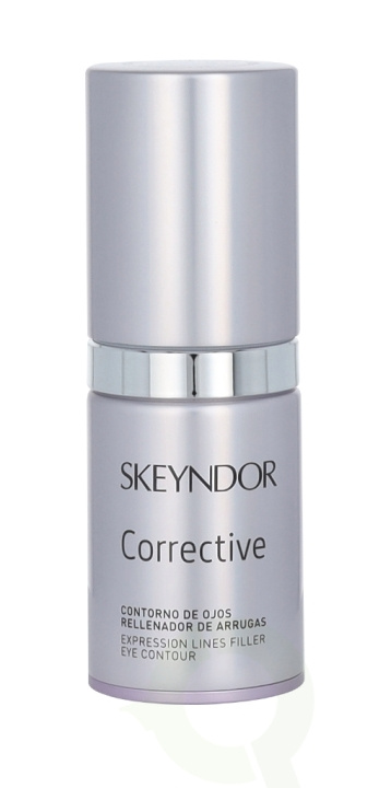 Skeyndor Corrective Expression Lines Filler Eye Contour 15 ml ryhmässä KAUNEUS JA TERVEYS / Ihonhoito / Kasvot / Silmät @ TP E-commerce Nordic AB (C55956)