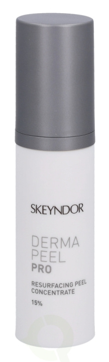 Skeyndor Derma Peel Pro Resurfacing Peel Concentrate 30 ml ryhmässä KAUNEUS JA TERVEYS / Ihonhoito / Kasvot / Seerumit iholle @ TP E-commerce Nordic AB (C55958)