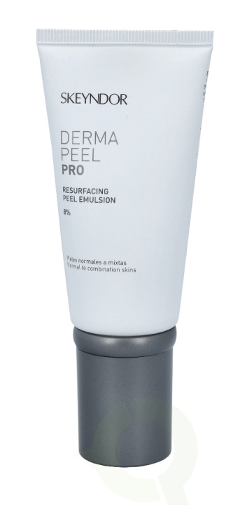 Skeyndor Derma Peel Pro Resurfacing Peel Emulsion 50 ml Normal To Comiantion Skin ryhmässä KAUNEUS JA TERVEYS / Ihonhoito / Kasvot / Kuorinta @ TP E-commerce Nordic AB (C55960)