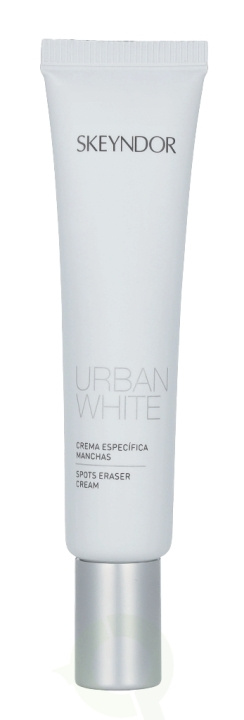 Skeyndor Urban White Shield Spots Eraser Cream 15 ml ryhmässä KAUNEUS JA TERVEYS / Ihonhoito / Kasvot / Kasvovoide @ TP E-commerce Nordic AB (C55975)