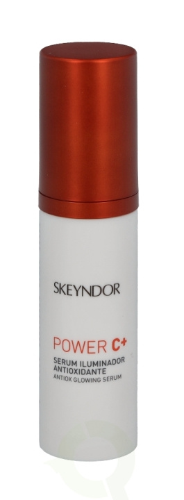 Skeyndor Power C+ Antiox Glowing Serum 12,5% 30 ml ryhmässä KAUNEUS JA TERVEYS / Ihonhoito / Kasvot / Seerumit iholle @ TP E-commerce Nordic AB (C55980)