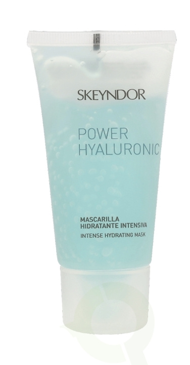 Skeyndor Power Hyaluronic Intense Hydrating Mask 50 ml ryhmässä KAUNEUS JA TERVEYS / Ihonhoito / Kasvot / Naamiot @ TP E-commerce Nordic AB (C55991)