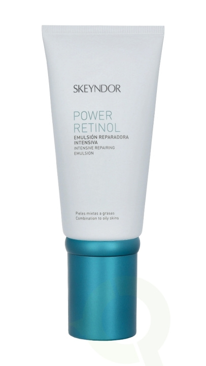 Skeyndor Power Retinol Intensive Repairing Emulsion 50 ml ryhmässä KAUNEUS JA TERVEYS / Ihonhoito / Kasvot / Päivävoide @ TP E-commerce Nordic AB (C56003)