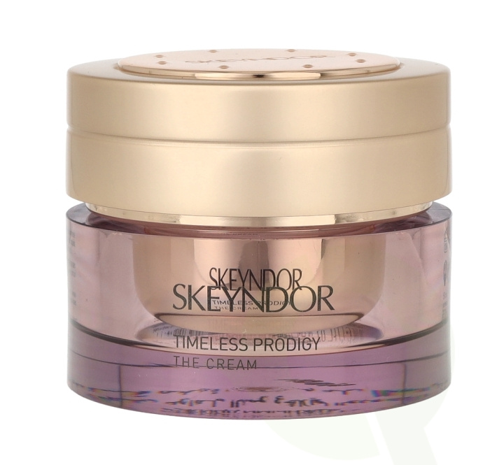 Skeyndor Timeless Prodigy The Cream 50 ml ryhmässä KAUNEUS JA TERVEYS / Ihonhoito / Kasvot / Kasvovoide @ TP E-commerce Nordic AB (C56028)