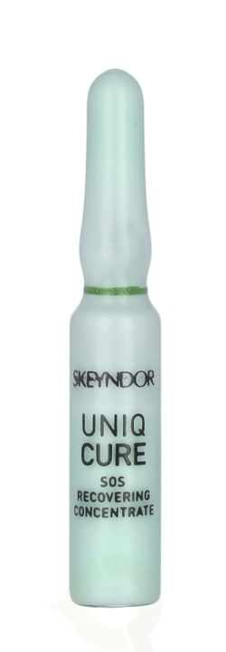 Skeyndor Uniqcure SOS Recovering Concentrate Set 14 ml 7x 2ml ryhmässä KAUNEUS JA TERVEYS / Ihonhoito / Kasvot / Seerumit iholle @ TP E-commerce Nordic AB (C56033)