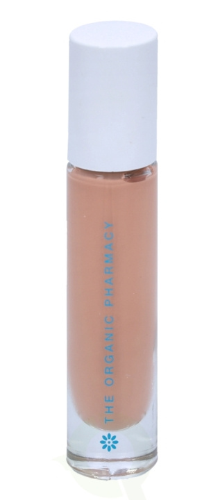 The Organic Pharmacy Luminous Perfecting Concealer 5 ml Medium ryhmässä KAUNEUS JA TERVEYS / Meikit / Meikit Kasvot / Peitevoide @ TP E-commerce Nordic AB (C56253)