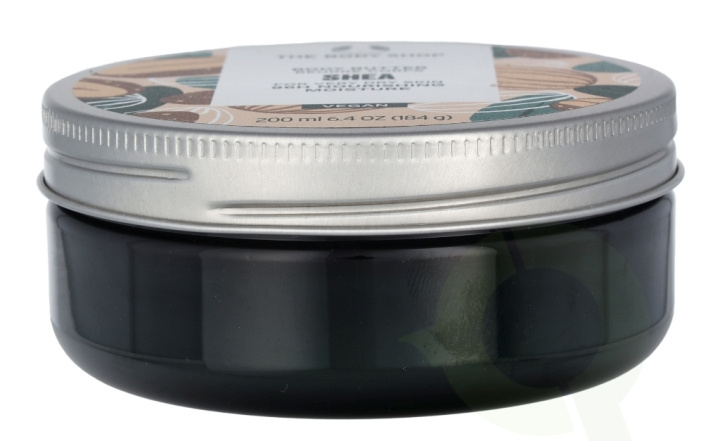 The Body Shop Body Butter 200 ml Shea ryhmässä KAUNEUS JA TERVEYS / Ihonhoito / Kehon hoito / Vartalovoide @ TP E-commerce Nordic AB (C56304)