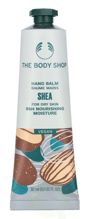 The Body Shop Hand Balm 30 ml Shea ryhmässä KAUNEUS JA TERVEYS / Manikyyri/Pedikyyri / Käsirasva @ TP E-commerce Nordic AB (C56330)