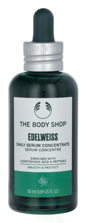 The Body Shop Cleansing Concentrate 50 ml Edelweiss ryhmässä KAUNEUS JA TERVEYS / Ihonhoito / Kasvot / Seerumit iholle @ TP E-commerce Nordic AB (C56376)