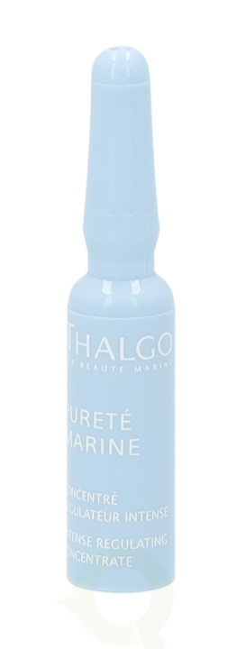 Thalgo Intense Regulating Concentrate Set 8.4 ml 7x1,2ml - Combination To Oily Skin ryhmässä KAUNEUS JA TERVEYS / Ihonhoito / Kasvot / Seerumit iholle @ TP E-commerce Nordic AB (C56402)