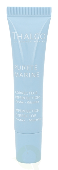 Thalgo Purete Marine Imperfection Corrector 15 ml Combination To Oily Skin ryhmässä KAUNEUS JA TERVEYS / Ihonhoito / Kasvot / Seerumit iholle @ TP E-commerce Nordic AB (C56404)