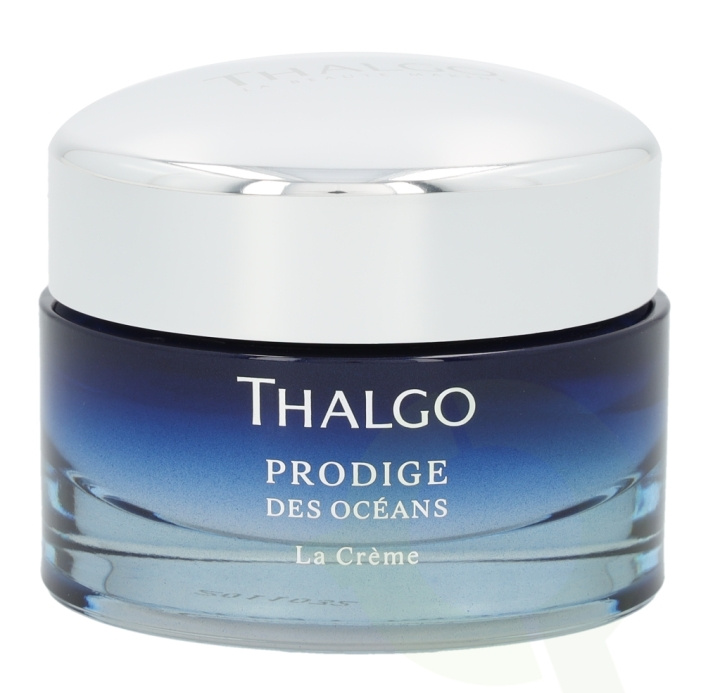 Thalgo Prodige Des Oceans Cream 50 ml Ultimate Regeneration ryhmässä KAUNEUS JA TERVEYS / Ihonhoito / Kasvot / Kasvovoide @ TP E-commerce Nordic AB (C56411)