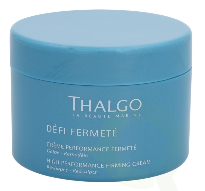 Thalgo High Performance Firming Cream 200 ml ryhmässä KAUNEUS JA TERVEYS / Ihonhoito / Kehon hoito / Vartalovoide @ TP E-commerce Nordic AB (C56417)