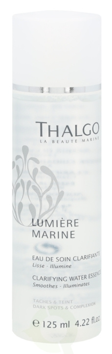 Thalgo Lumiere Clarifying Water Essence 125 ml ryhmässä KAUNEUS JA TERVEYS / Ihonhoito / Kasvot / Päivävoide @ TP E-commerce Nordic AB (C56442)