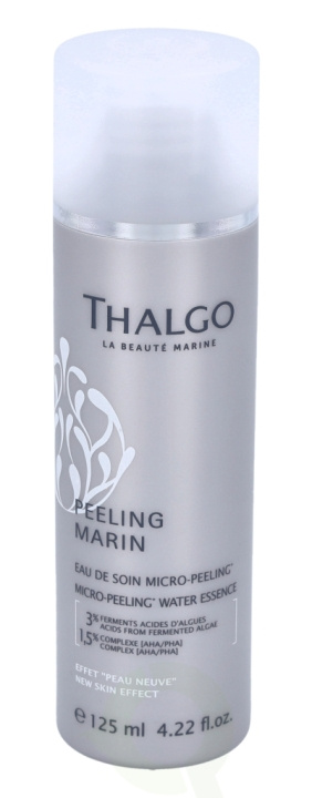 Thalgo Micro-peeling Water Essence 125 ml ryhmässä KAUNEUS JA TERVEYS / Ihonhoito / Kasvot / Kuorinta @ TP E-commerce Nordic AB (C56461)