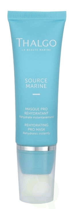 Thalgo Source Marine Rehydrating Pro Mask 50 ml ryhmässä KAUNEUS JA TERVEYS / Ihonhoito / Kasvot / Naamiot @ TP E-commerce Nordic AB (C56465)