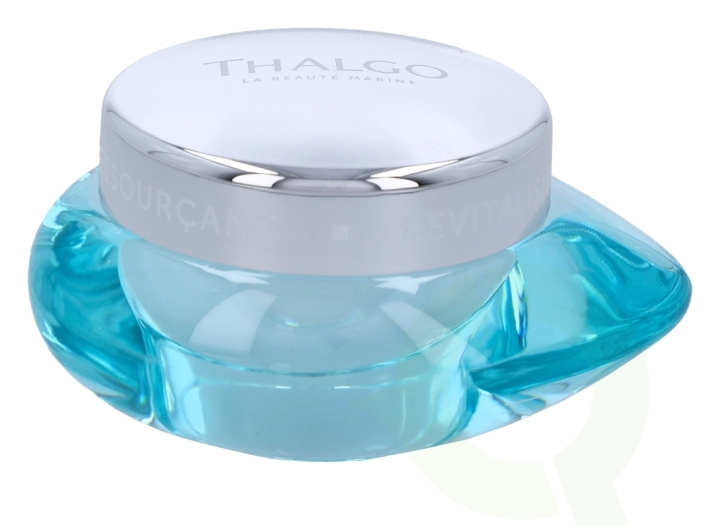 Thalgo Revitalising Night Cream 50 ml Dehydrated Skin ryhmässä KAUNEUS JA TERVEYS / Ihonhoito / Kasvot / Kasvovoide @ TP E-commerce Nordic AB (C56467)