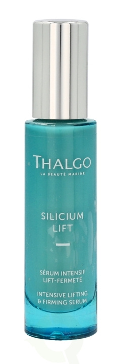 Thalgo Silicium Lift Intensive Lifting & Firming Serum 30 ml ryhmässä KAUNEUS JA TERVEYS / Ihonhoito / Kasvot / Seerumit iholle @ TP E-commerce Nordic AB (C56509)