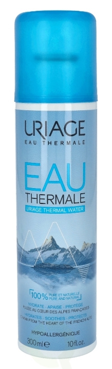 Uriage Eau Thermale Thermal Water Spray 300 ml ryhmässä KAUNEUS JA TERVEYS / Ihonhoito / Kasvot / Puhdistus @ TP E-commerce Nordic AB (C56520)