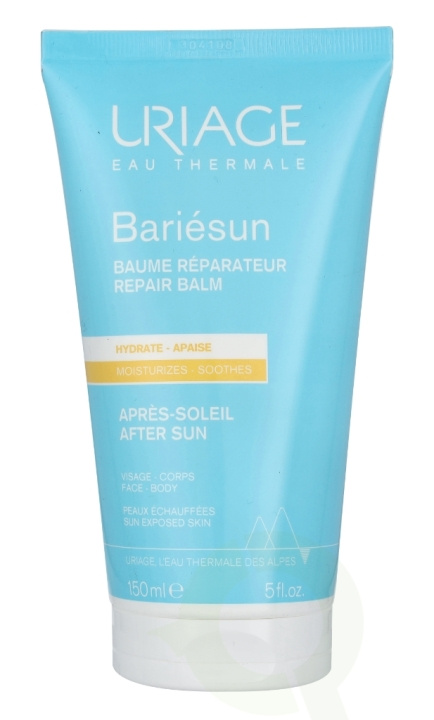 Uriage Bariesun Repair Balm After Sun 150 ml ryhmässä KAUNEUS JA TERVEYS / Ihonhoito / Rusketus / Aurinkosuoja @ TP E-commerce Nordic AB (C56526)