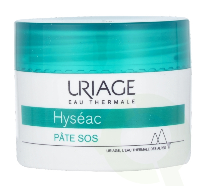 Uriage Hyseac Pate SOS 15 gr ryhmässä KAUNEUS JA TERVEYS / Ihonhoito / Kehon hoito / Vartalovoide @ TP E-commerce Nordic AB (C56539)