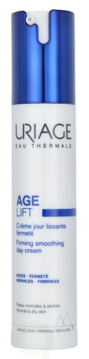 Uriage Age Protect Multi-Action Cream 40 ml ryhmässä KAUNEUS JA TERVEYS / Ihonhoito / Kasvot / Kasvovoide @ TP E-commerce Nordic AB (C56562)