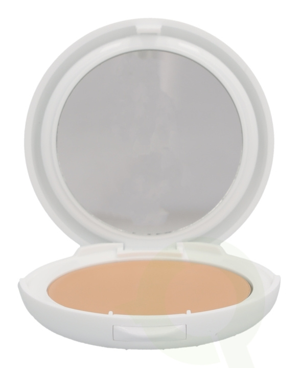 Uriage Water Cream Tinted Compact SPF30 10 gr ryhmässä KAUNEUS JA TERVEYS / Ihonhoito / Kasvot / Kasvovoide @ TP E-commerce Nordic AB (C56569)