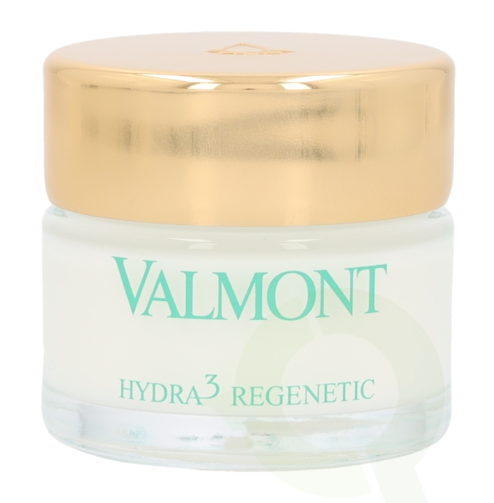 Valmont Hydra3 Regenetic Cream 50 ml ryhmässä KAUNEUS JA TERVEYS / Ihonhoito / Kasvot / Kasvovoide @ TP E-commerce Nordic AB (C56580)