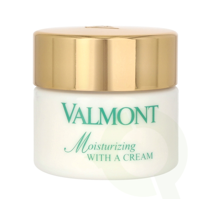 Valmont Moisturizing With A Cream 50 ml ryhmässä KAUNEUS JA TERVEYS / Ihonhoito / Kasvot / Kasvovoide @ TP E-commerce Nordic AB (C56583)