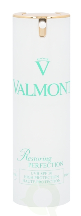 Valmont Restoring Perfection SPF50 30 ml ryhmässä KAUNEUS JA TERVEYS / Ihonhoito / Kasvot / Kasvovoide @ TP E-commerce Nordic AB (C56590)