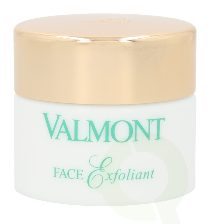 Valmont Purity Face Exfoliant Cream 50 ml ryhmässä KAUNEUS JA TERVEYS / Ihonhoito / Kasvot / Kuorinta @ TP E-commerce Nordic AB (C56592)