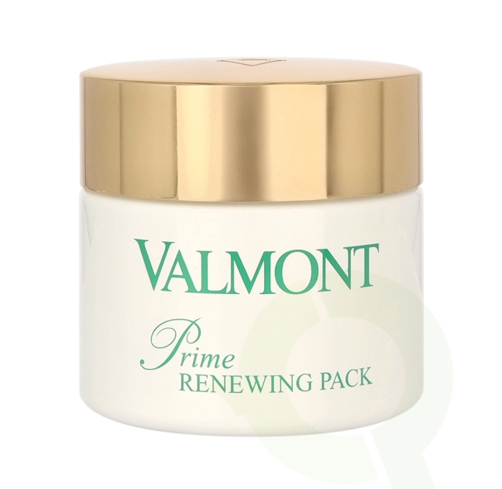 Valmont Prime Renewing Pack 75 ml ryhmässä KAUNEUS JA TERVEYS / Ihonhoito / Kasvot / Kasvovoide @ TP E-commerce Nordic AB (C56597)